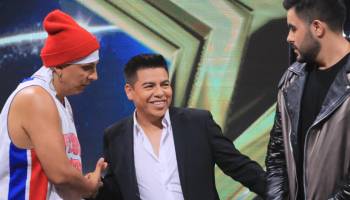 Solo fueron décimas la diferencia: Américo y Jessi Uribe vuelven a presentarse este jueves 