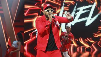 Anuel AA sorprende y consigue por primera vez la puntuación mas alta de la noche 