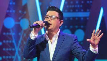 Charlie Zaa y la interpretación de un bolero que encantó 