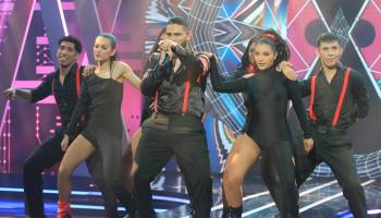 ¡Puro flow! El especial con Maluma en la Previa del React de Yo Me Llamo