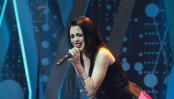 Amy Lee, la imitadora que cada vez supera las expectativas 