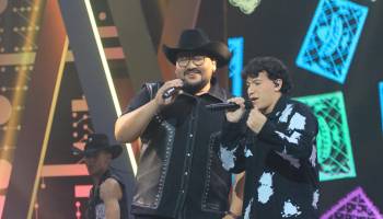 Bonus track con Payo Solís y Xavi en el escenario de los sueños 