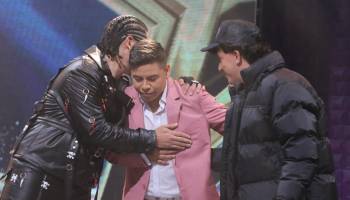El cuarto jurado lo volvió a hacer: Américo fue salvado, y Pepe Aguilar y Xavi van a eliminación