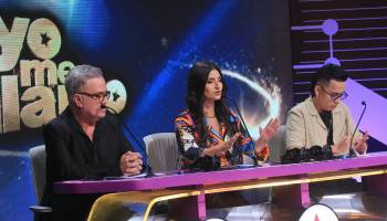 Vero Pérez aclara que no tiene nada personal contra Eminem y busca que dé lo mejor de sí en la competencia 