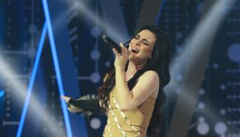 Amy Lee entre halagos y críticas, dividió la opinión del jurado en su gala