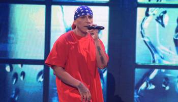 Devolución buena, pero puntuación baja, Eminem inconforme con el jurado