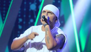 Calificación del jurado molesta a Eminem y se refiere al respecto 