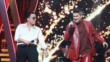 Exclusivo, Luis Vega y Pipe Bueno estrenan en Yo Me Llamo el tema ´No tengo valor´