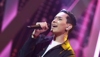 Triste presentación para Joseca, entre desafinaciones y un timbre de voz más alejado al de su artista