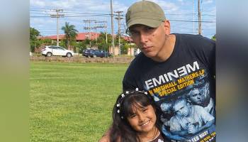De fan a rival de su ídolo: La increíble historia de Christina Aguilera y Eminem en Yo Me Llamo