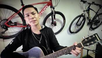Joseca, persigue el sueño de cantar desde que era niño 