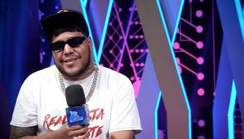 Anuel AA el más nominado de toda la temporada