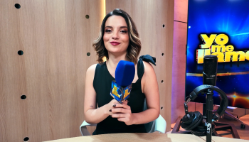 Chivito, Malena y Luisfer ante el confesionario de Yo Me Llamo