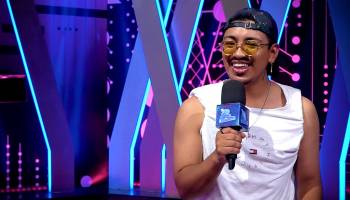 Kalimba y la sorpresa de su nominación que dejó perplejos a todos 