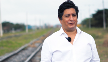 Imitador de Ricardo Montaner: De tocar fondo a cumplir el sueño de volver a cantar 