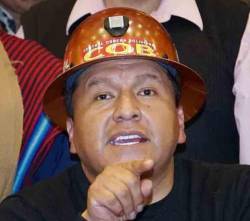 Justicia niega recurso para dejar sin efecto orden de aprehensión contra Argollo, según abogado accionante