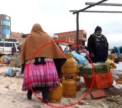 Contrabando sin freno: Gas boliviano sale hacia Perú donde es muy demandado por su precio