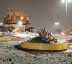 Oruro, en alerta por otra nevada: Disponen clases virtuales y las autoridades piden precaución en las plazas y las calles