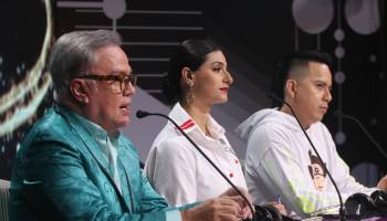 Vladimir Bravo destaca alto potencial en los imitadores, y reconoce que se vienen semanas decisivas 