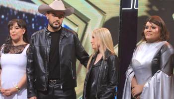 Por una milésima de diferencia pasaron a nominación Gilda, Jessi Uribe y Amaia Montero