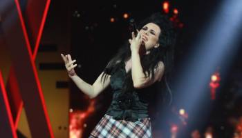 Amy Lee recibe duras críticas de sus compañeros  