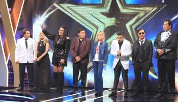 Difícil gala de eliminación con fuertes competidores en Yo Me Llamo