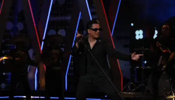 Luis Vega abrió el telón en el escenario de Yo me llamo 