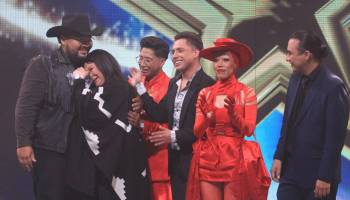 Cinco imitadores fueron los elegidos en la sexta noche de casting 