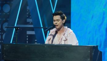 Harry Styles dispuesto a seguir en Yo Me Llamo, deslumbra al jurado con su gala