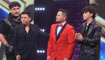 Juan Gabriel, Germaín de La Fuente y Rodrigo Tapari volverán el jueves al escenario 