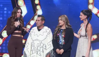 Finalizó el sueño para Elmer Hermosa y Karina en Yo Me Llamo