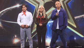 Eminem y Christina Aguilera se salvaron y pasan a la siguiente semana de competencia 