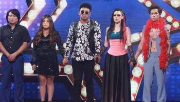 El jurado sorprende con la nominación de Nino Bravo y Myriam Hernández