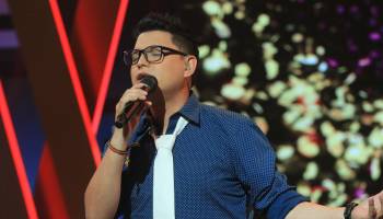 “Apretá el botón porque el ascenso sigue acá”: Charlie Zaa vuelve a impresionar al jurado 