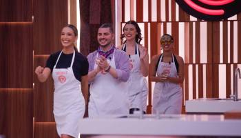 ¡Imperdible! Última jornada semifinal en MasterChef Celebrity