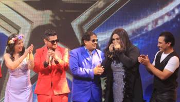 Alejandra Guzmán es salvada por el público y tres imitadores van a nominación 
