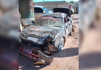 Dictan medidas cautelares para el piloto que provocó accidente con muertes en un rally en los valles cruceños