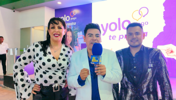 Américo, Gilda y Rodrigo Tapari hicieron vibrar Expocruz en una noche llena de cumbia