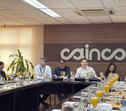 Cainco presenta ley corta de inversiones y urge al Legislativo que se apruebe hasta diciembre