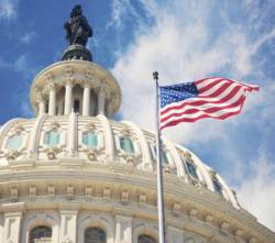 Funcionarios del Senado de EEUU arriban a Bolivia para reunirse con el Gobierno, legisladores y empresarios 