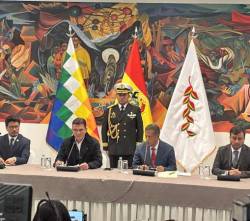 Gobierno denuncia que una red internacional alteró combustible de 5.000 cisternas y afectó 150 millones de litros en 5 meses