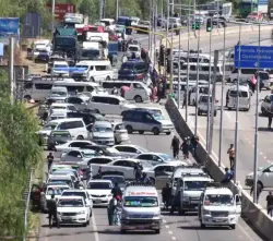 Corre el plazo del transporte libre que advirtió con protestas, si el Gobierno no resuelve el tema del diésel