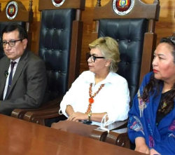 Magistrados prorrogados fueron cesados, tienen orden de aprehensión y están con denuncia en la Fiscalía