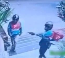 Este lunes cautelan al acusado de proveer el arma para el atentado contra Nadia Beller