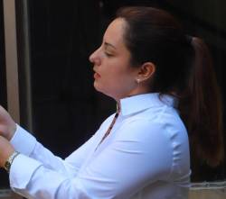 “Dejen vivir mi cárcel en paz”: Laura Rojas difunde carta desde su encierro en Palmasola