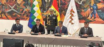 Gobierno denuncia que una red internacional alteró combustible de 5.000 cisternas y afectó 150 millones de litros en 5 meses