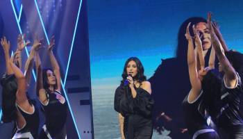 Vero Pérez hizo vibrar el escenario de los sueños con ‘Camaleónica’, su nuevo proyecto musical 