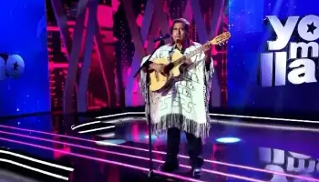 El secreto que ocultó el imitador de Elmer Hermosa para llegar a Yo Me Llamo 