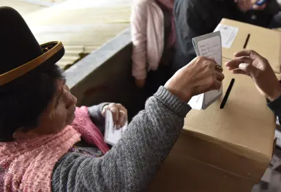 Las listas oficiales de candidatos habilitados se conocerán el 6 de junio