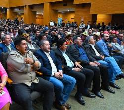 Ministros de Arce presentarán su renuncia colectiva este miércoles, en el último gabinete